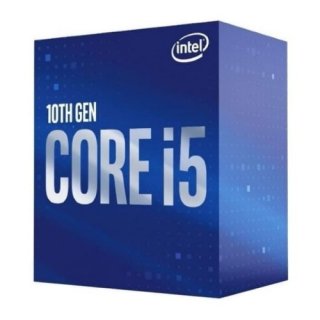 Intel Core i5-10400F 2.9Ghz Up To 4.3Ghz - Cache 12MB [Box] LGA 1200