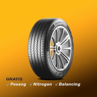 Ban Mobil Continental Ultra Contact UC6 205-65 R16 16 95H