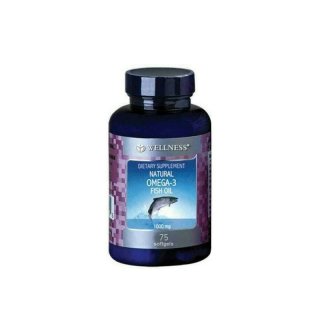 Wellness Omega-3 Fish Oil