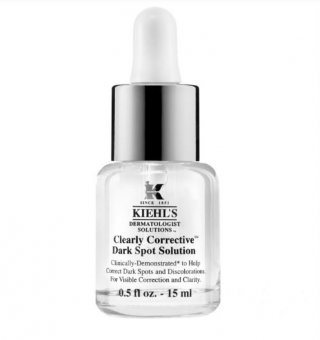 Kiehl's Clearly Corrective Dark Spot Solution Serum