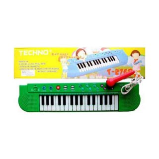 TMO Techno Karaoke Keyboard Mainan Anak