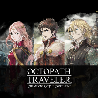 Octopath Traveler: Cotc