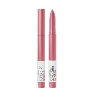 Maybelline Superstay Ink Crayon Lipstick