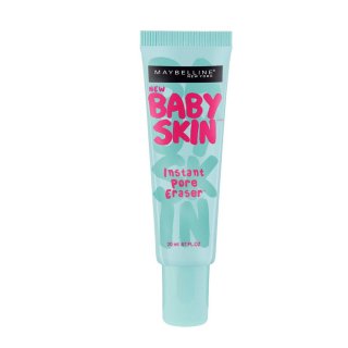 10. Maybelline Baby Skin Pore Eraser Primer Make Up, Ringan di Wajah