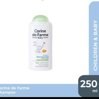 Corine de Farme Baby Shampoo Doux Gentle 250ml