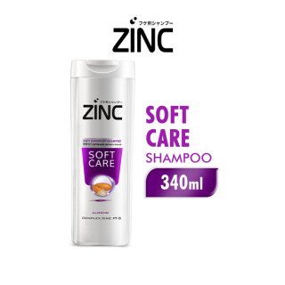 Zinc Soft Care 340 ml