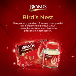 BRAND's Bird Nest with Rock Sugar
