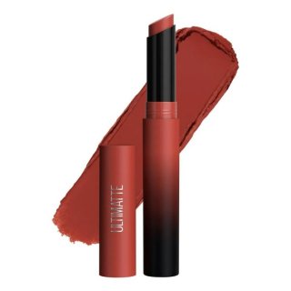Maybelline Color Sensational Ultimatte Slim Lipstick - 899 More Rust
