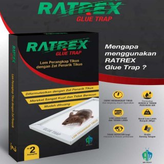 Ratrex Glue Trap