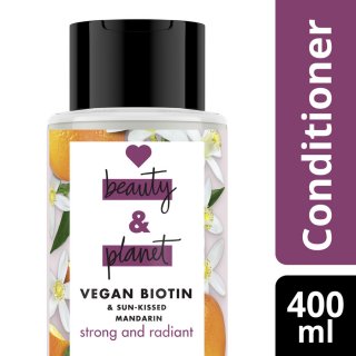 Love, Beauty & Planet Vegan Conditioner