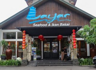 Layar Seafood 