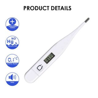 Digital Thermometer Badan Bayi