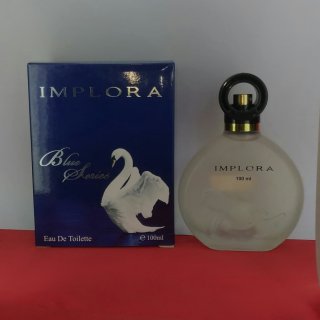 Implora Parfum Blue Series