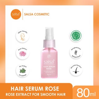 Salsa Cosmetics Salsa Hair Serum