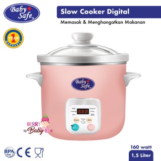 4. Slow Cooker dari Baby Safe