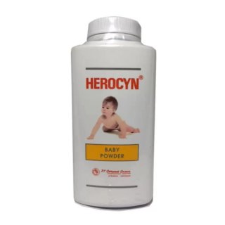 19. Herocyn Baby Powder, Meredakan Kulit Gatal pada Bayi