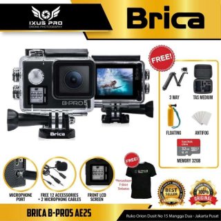 BRICA B-PRO 5 