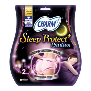 Charm Sleep Protect+ Panties All Size