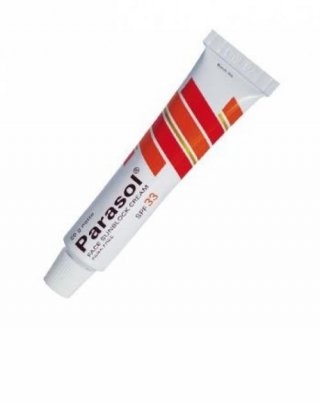 Parasol Face Sunscreen Cream SPF 33