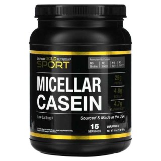 California Gold Nutrition Micellar Casein Protein