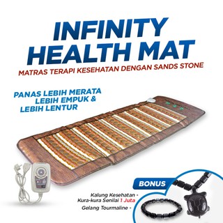 23. Matras Infinity Health Agar Ibu Tetap Sehat dan Bugar