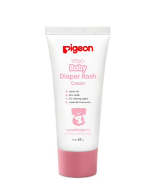 Pigeon Baby Diaper Rash Cream