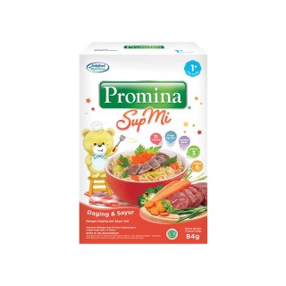 Promina Sup Mi Daging & Sayur New