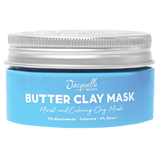 Jacquelle Butter Clay Mask Moist and Calming Clay Mask