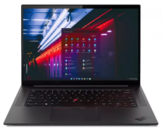 Lenovo ThinkPad X1 Extreme Gen 4 