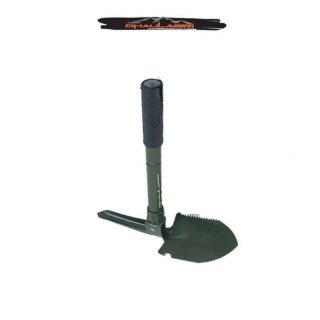 Sekop Lipat Ultralight Dhaulagiri Folding Shovel