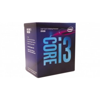Intel Core i3 8100 3,6Ghz LGA 1151