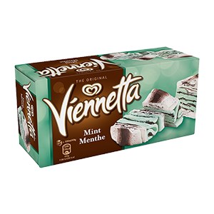 Viennetta Mint Ice Cream