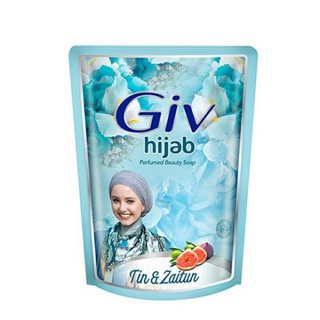 GIV Hijab Tin dan Zaitun