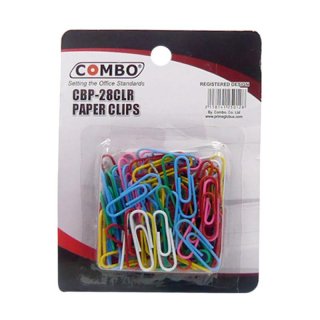 Trigonal Paper Clip No 3 Colour Combo