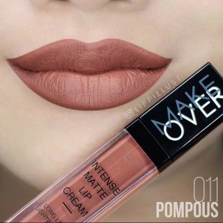 Intense Matte Lip Cream – Pompous