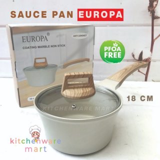 Europa Sauce Pan Ceramic 