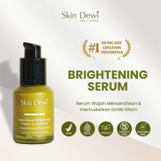 SkinDewi Helichrysum Brightening Vit.C Treatment