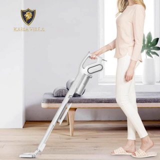 19. Vacuum Cleaner Untuk Membantu Kegiatan Bersih-bersih Rumah