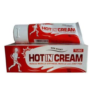 Hot In Cream