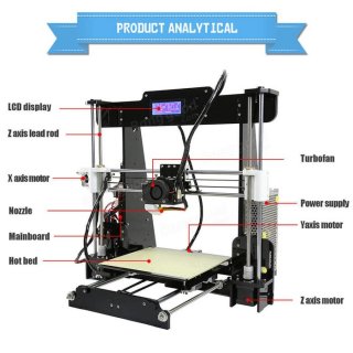 Sunhokey 3D Printer