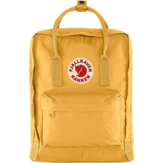 Kanken Backpack Ochre Tas Unisex