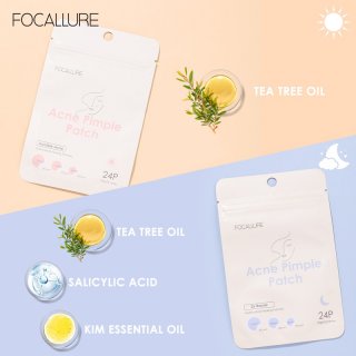 FOCALLURE Spot Patch Acne Treatment Day or Night