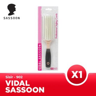 Vidal Sassoon Denman Brush