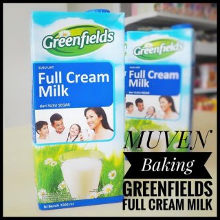 Green Field Milk Full Cream