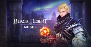 Black Desert Mobile