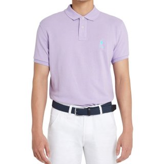 Polo SPORT 0013.69X Shirt Custom Fit 100% Lavender