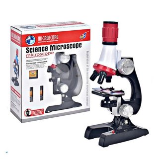 30. Mainan Anak Mikroskop Mini, Kembangkan Minat Anak dalam Meneliti 