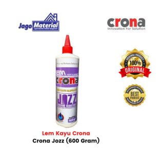 Crona Jozz Lem Kayu 600g