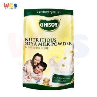 Unisoy Low Sugar Soy Milk Powder