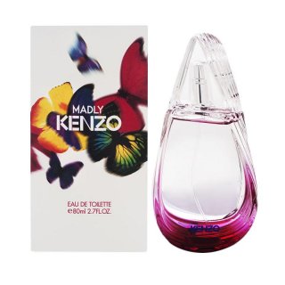 Kenzo Madly Eau de Toilette Parfum Wanita [80 mL]